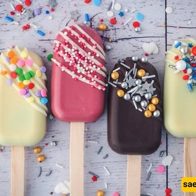 Easy Cake Popsicles with Store-Bought Cake: A Beginner-Friendly Recipe