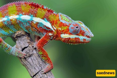 Chameleons and Their Colorful Secrets: Fun Facts Revealed