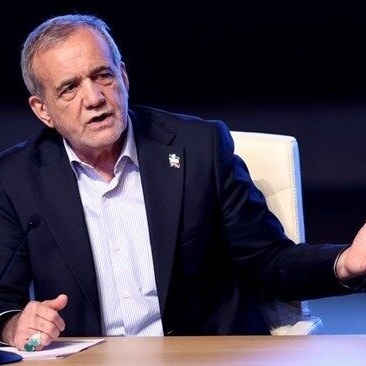 President Pezeshkian Promises Scientific And Technological Progress