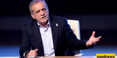 President Pezeshkian Promises Scientific And Technological Progress