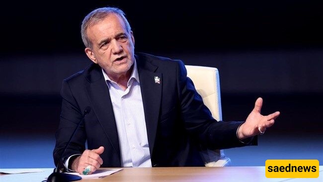 President Pezeshkian Promises Scientific And Technological Progress
