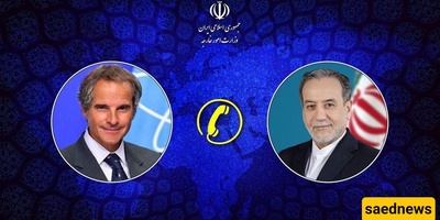 FM Araghchi: Iran Rejects Any Political Moves That Could Escalate Tensions