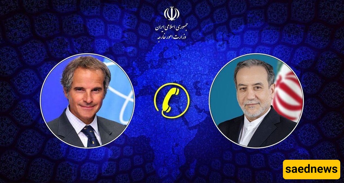 FM Araghchi: Iran Rejects Any Political Moves That Could Escalate Tensions