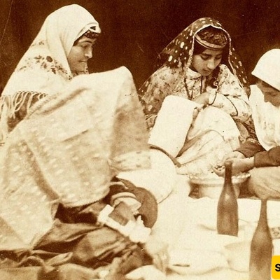 Journey to the Qajar Era: From the City Hall Building to Garbage-Collecting Donkeys + Photos