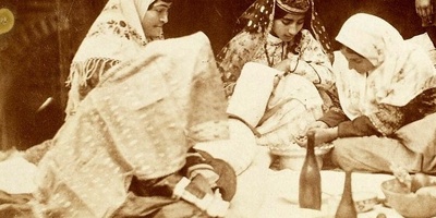 Journey to the Qajar Era: From the City Hall Building to Garbage-Collecting Donkeys + Photos