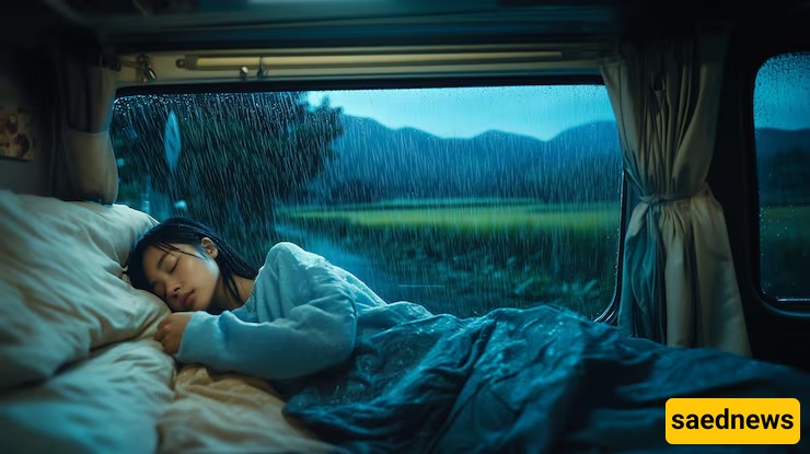 sleeping