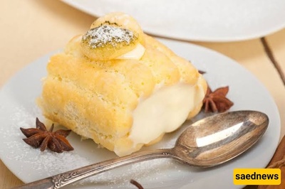 What Is the Difference Between Custard Cream and Crème Pâtissière?