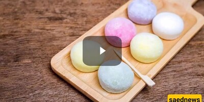 Cooking Tutorial: How to Make Quick Japanese Mochi – A New Dessert with a Simple Method