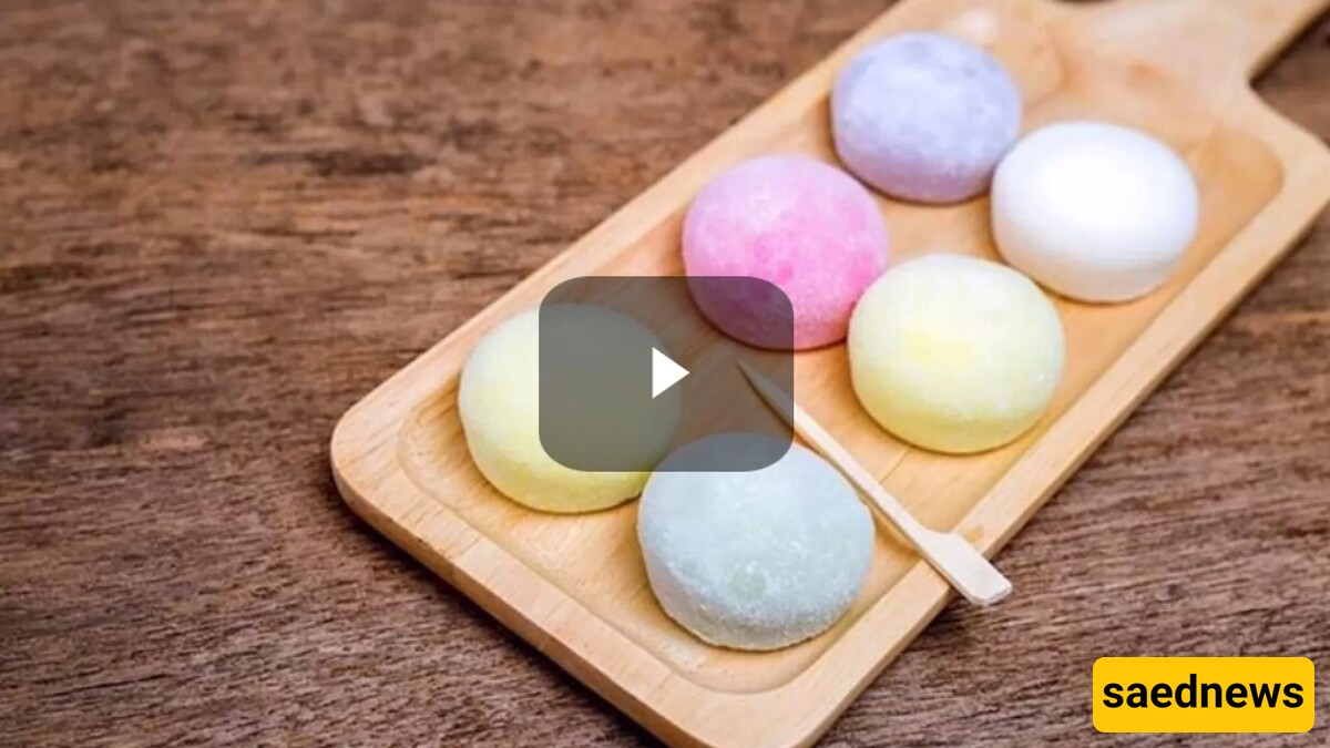 Cooking Tutorial: How to Make Quick Japanese Mochi – A New Dessert with a Simple Method