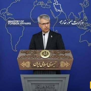 Iran Calls on France to Respect Human Rights in Handling Protests