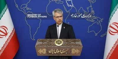 Iran Calls on France to Respect Human Rights in Handling Protests