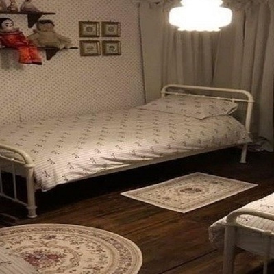 The Haunted Hotel Where Ghosts Tickle Guests’ Feet