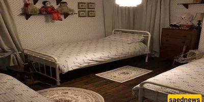 The Haunted Hotel Where Ghosts Tickle Guests’ Feet