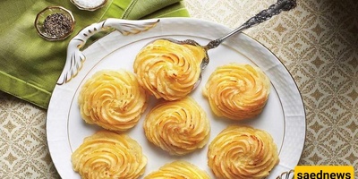 How to Make Delicious Duchess Potatoes!