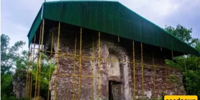 A Wonderful Journey to Espiyeh Mezgat Fire Temple in Gilan, Which Sadly Remains Unknown + Video