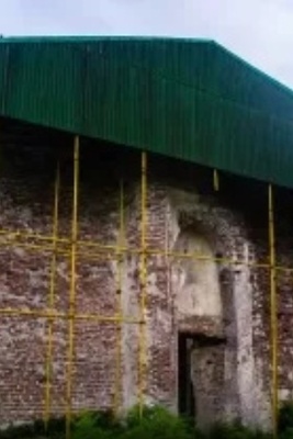 A Wonderful Journey to Espiyeh Mezgat Fire Temple in Gilan, Which Sadly Remains Unknown + Video