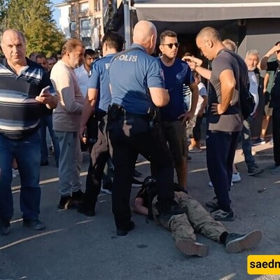 Five Injured in Stabbing Attack in Türkiye