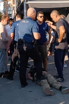 Five Injured in Stabbing Attack in Türkiye