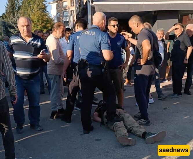 Five Injured in Stabbing Attack in Türkiye