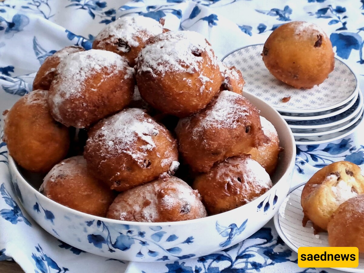 Oliebollen 