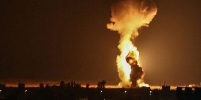 Israeli Regime Strikes Syria with Artillery Assault