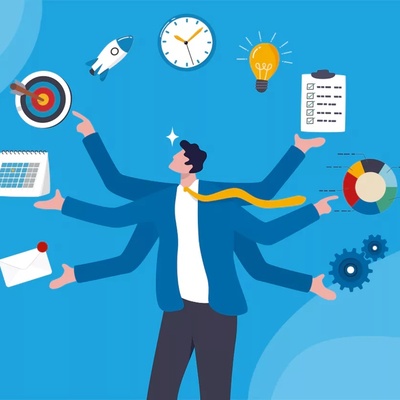 How To Stay Calm When Workload Becomes Overwhelming