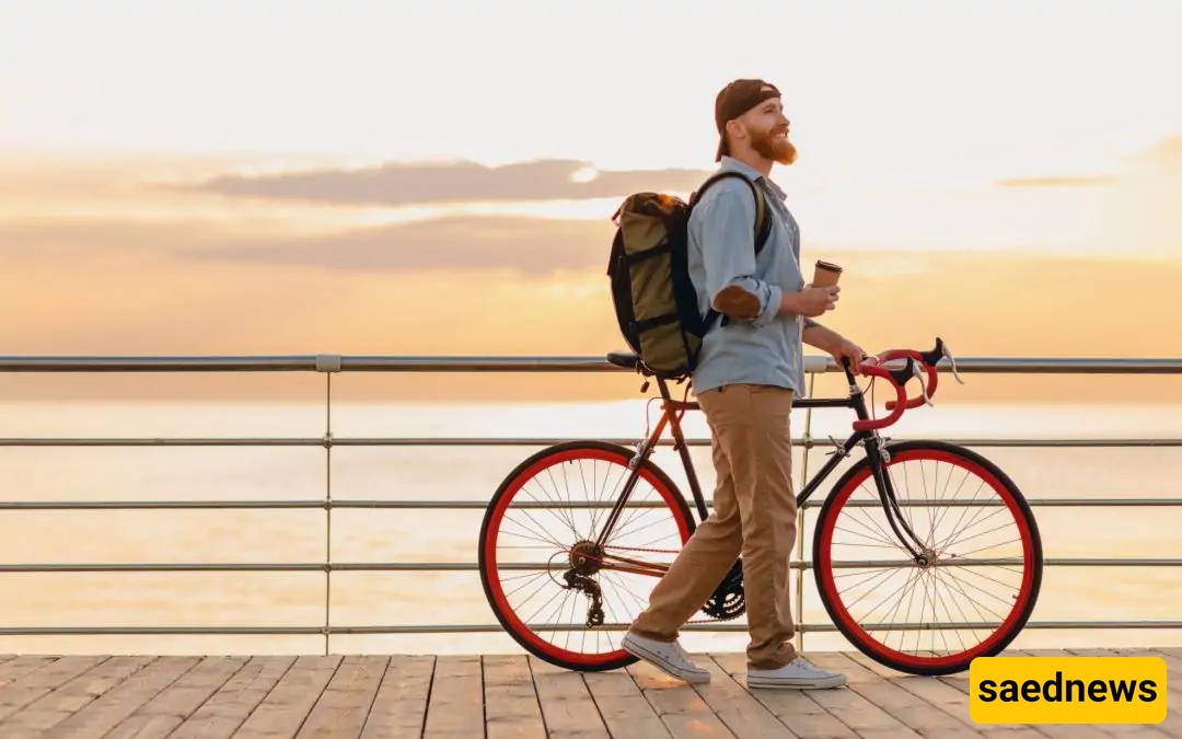 Stay Active During The Journey