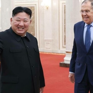 Russia’s Top Diplomat To Visit North Korea