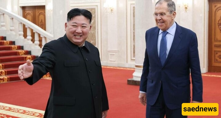 Russia’s Top Diplomat To Visit North Korea