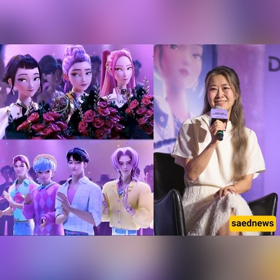 Maggie Kang (Creator of Kpop Demon Hunters) Explains How K-Pop and Korean Mythology Created a Global Netflix Phenomenon