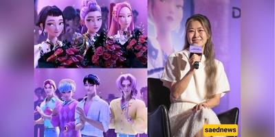 Maggie Kang (Creator of Kpop Demon Hunters) Explains How K-Pop and Korean Mythology Created a Global Netflix Phenomenon
