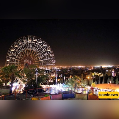 Discover Luna Park Shiraz: Your Ultimate Nighttime Thrill Destination in the City of Poets