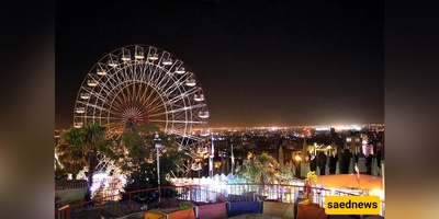 Discover Luna Park Shiraz: Your Ultimate Nighttime Thrill Destination in the City of Poets