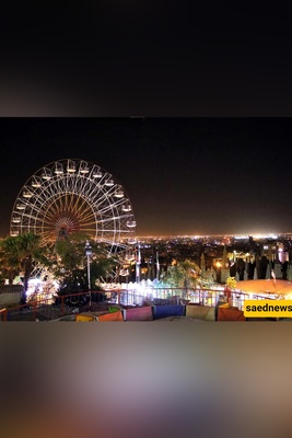 Discover Luna Park Shiraz: Your Ultimate Nighttime Thrill Destination in the City of Poets