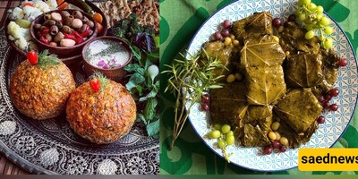 Kufteh & Dolma: A Taste of Delicious Persian Cuisine + How To Make The Best Dolma At Home!