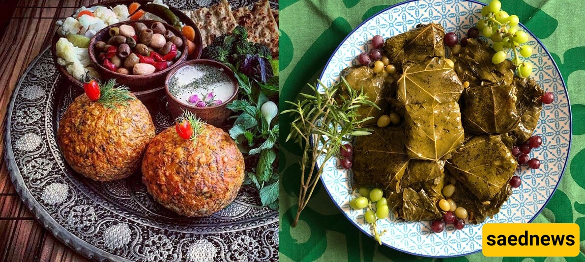 Kufteh & Dolma: A Taste of Delicious Persian Cuisine + How To Make The Best Dolma At Home!