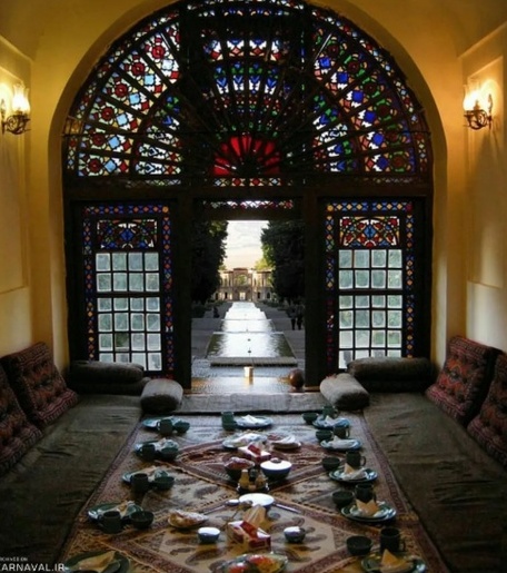 Shazdeh Mahan Garden