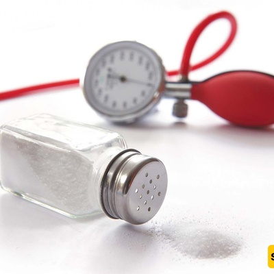 Why Does Salt Raise Some People’s Blood Pressure So Quickly?