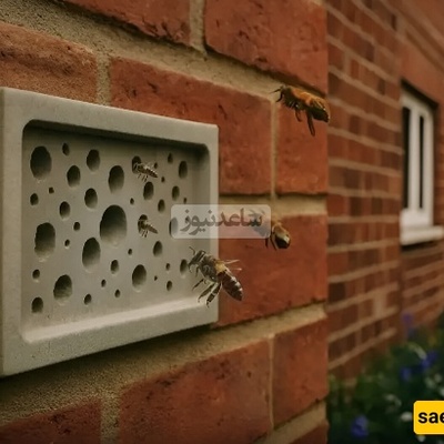 Even Bees Have Housing in England! How Unique British Architecture Lets Nature and People Coexist
