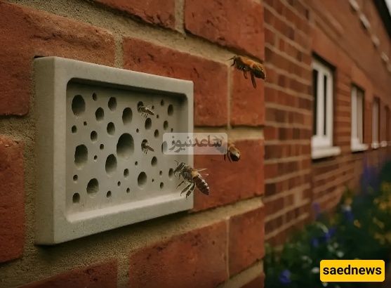 Even Bees Have Housing in England! How Unique British Architecture Lets Nature and People Coexist