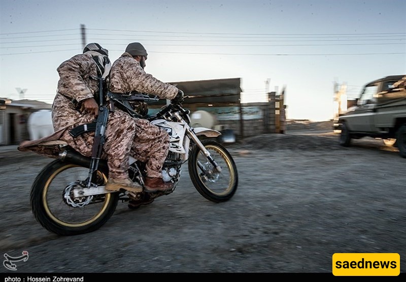 IRGC Smashes Two Terrorist Cells in SE Iran