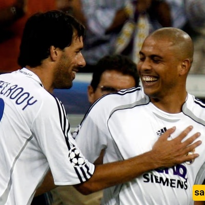 Van Nistelrooy Reveals Why Ronaldo Nazario Could Have Won 8 Ballon d’Or Awards