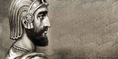 Cyrus the Great Day 1404: Inside the Tomb and the Birthdate of Cyrus