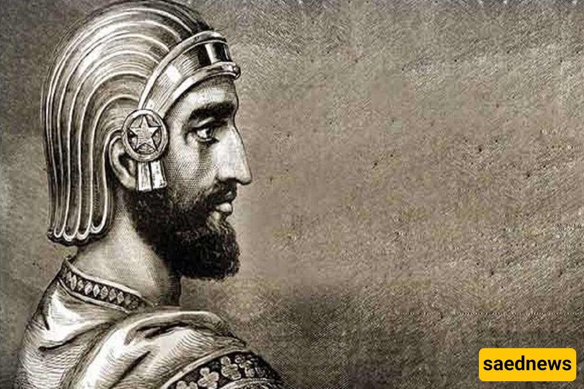 Cyrus the Great Day 1404: Inside the Tomb and the Birthdate of Cyrus