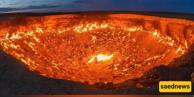 Discovering the Darvaza Gas Crater: The ‘Door to Hell’