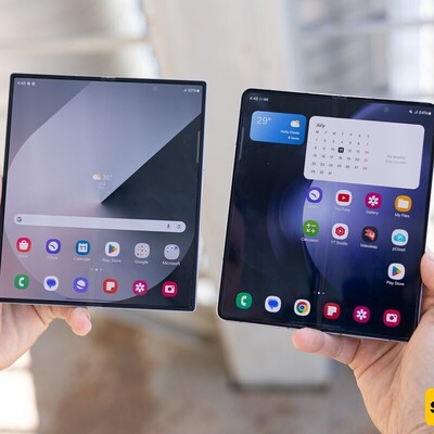 Samsung Halts Production of Cheaper Galaxy Z Fold