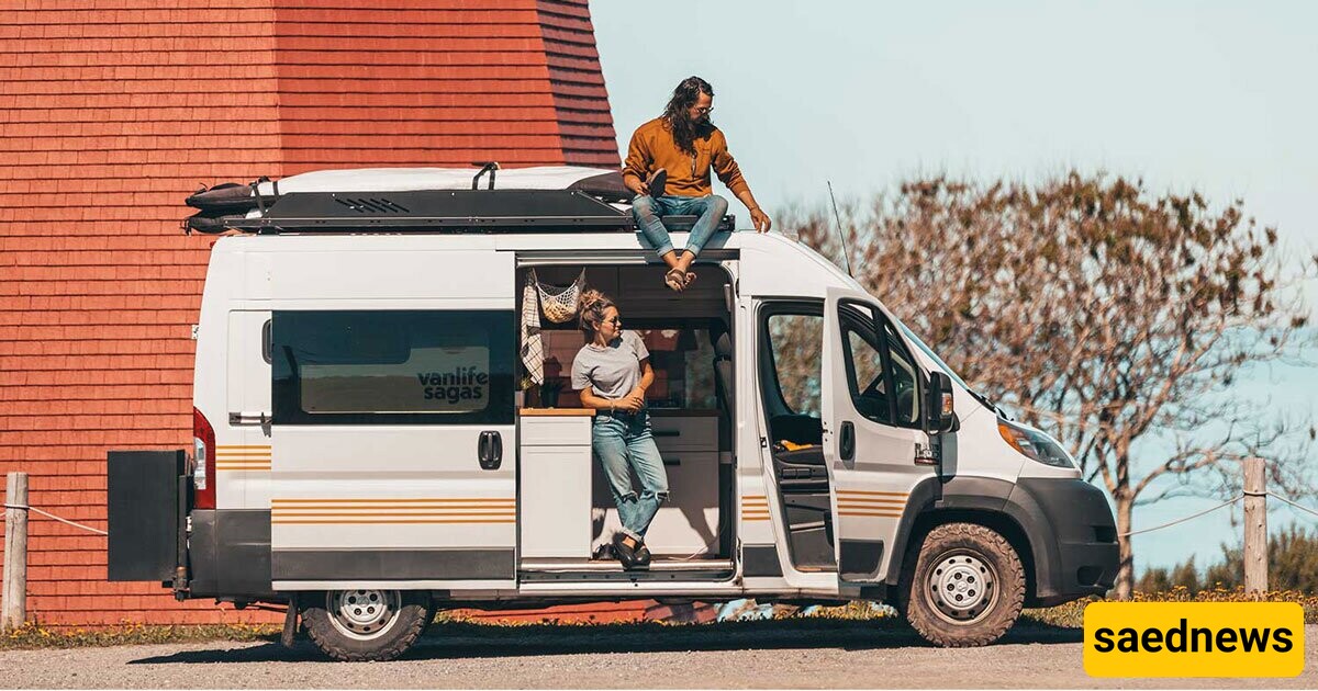 Earning Income Through Van Life: A New and Profitable Job