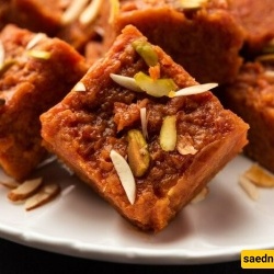 23 Simple and Elegant Halva Recipes for Ceremonies and Entertaining