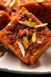 23 Simple and Elegant Halva Recipes for Ceremonies and Entertaining