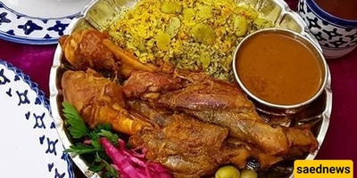 How to Make the Most Delicious Baghlava Polo Like a Restaurant—A Flavor You’ve Never Tasted Before + Video